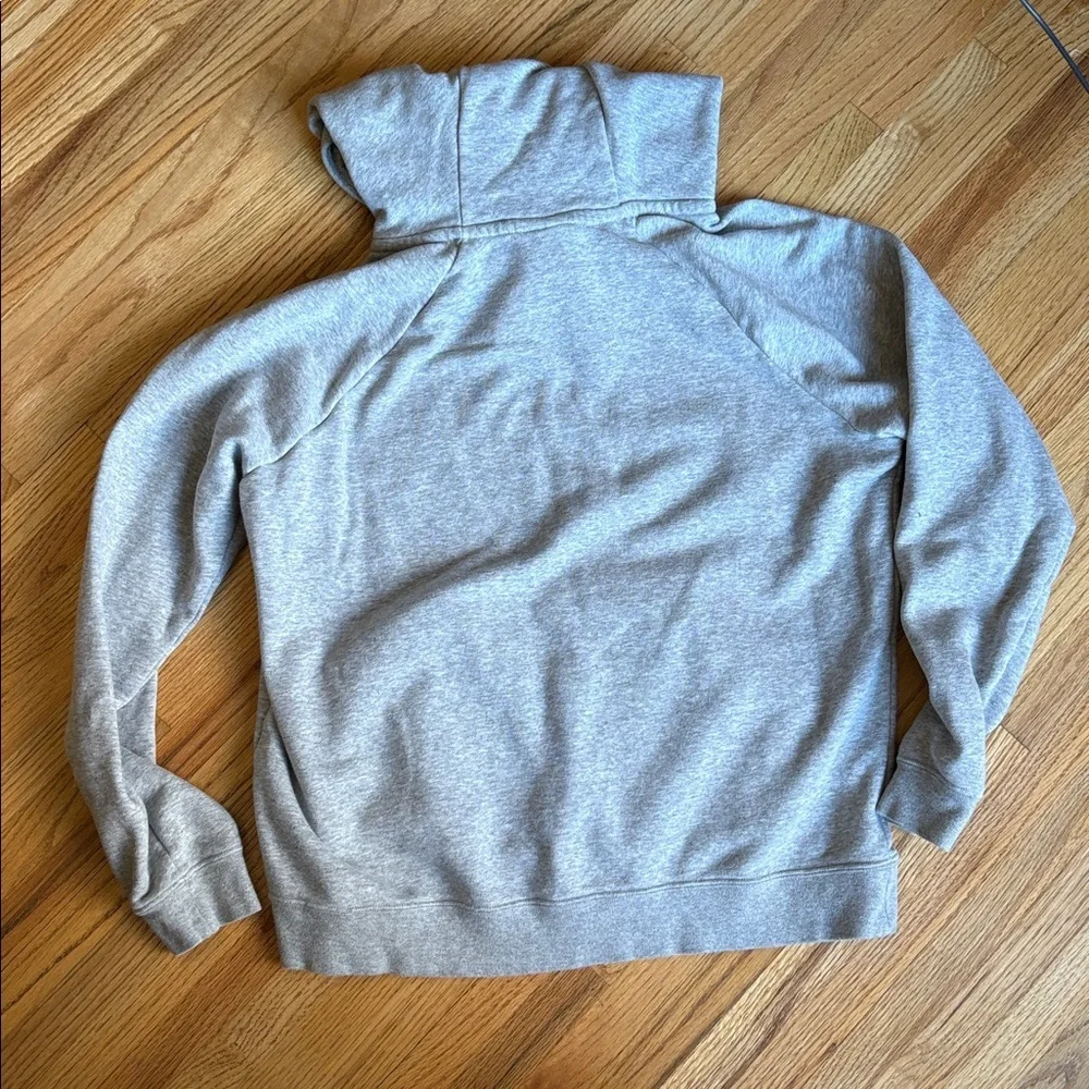 Nike crewneck hoodie